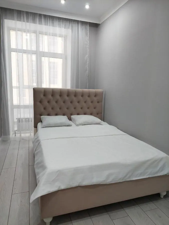 Жк Alpamys Рядом С Mega Silk Way Apartment Nur-Sultan