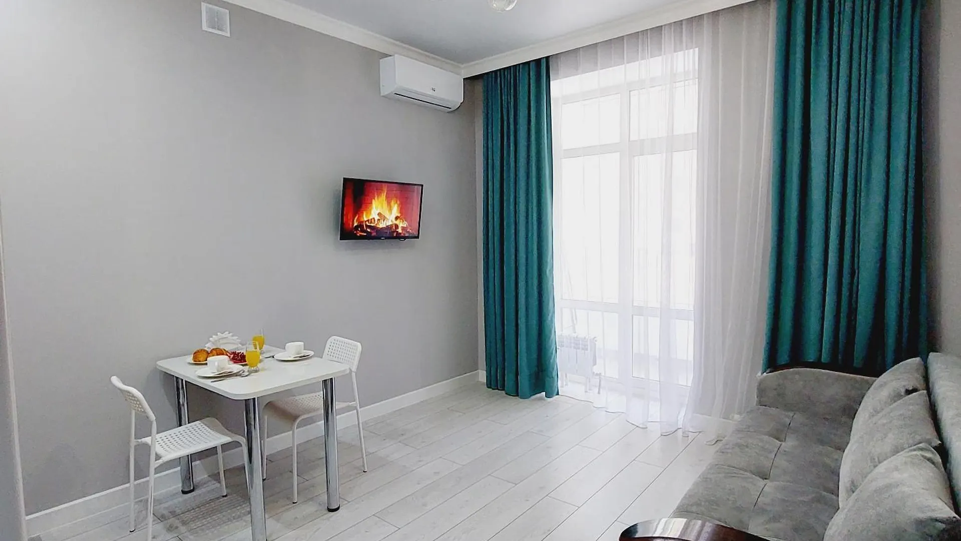 Жк Alpamys Рядом С Mega Silk Way Apartment Nur-Sultan  Kazakhstan