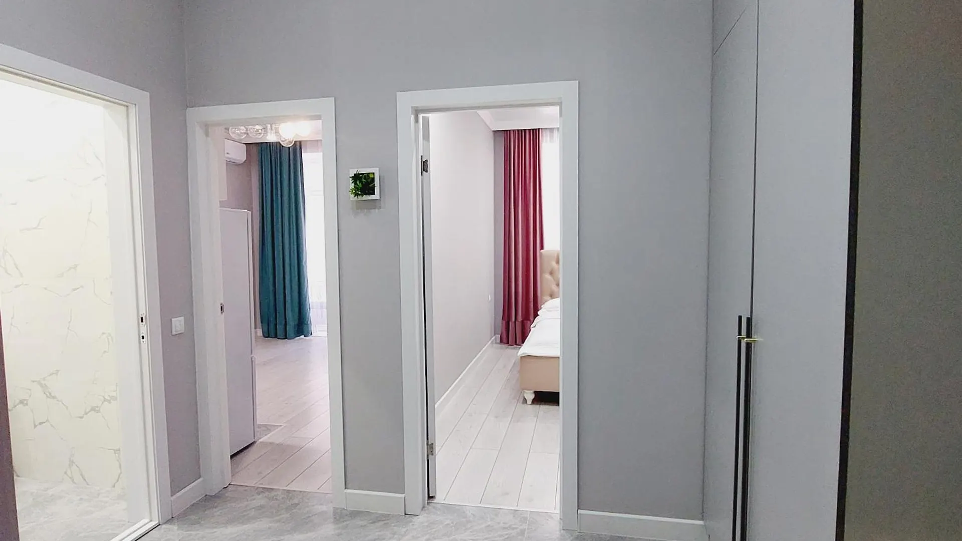 Жк Alpamys Рядом С Mega Silk Way Apartment Nur-Sultan