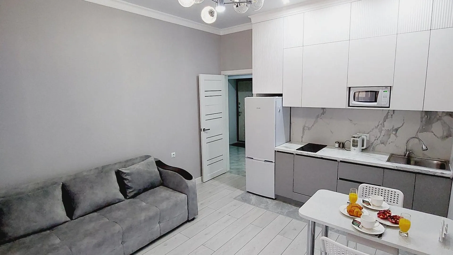 Жк Alpamys Рядом С Mega Silk Way Apartment Nur-Sultan  0*, Nur-Sultan (Astana) Kazakhstan