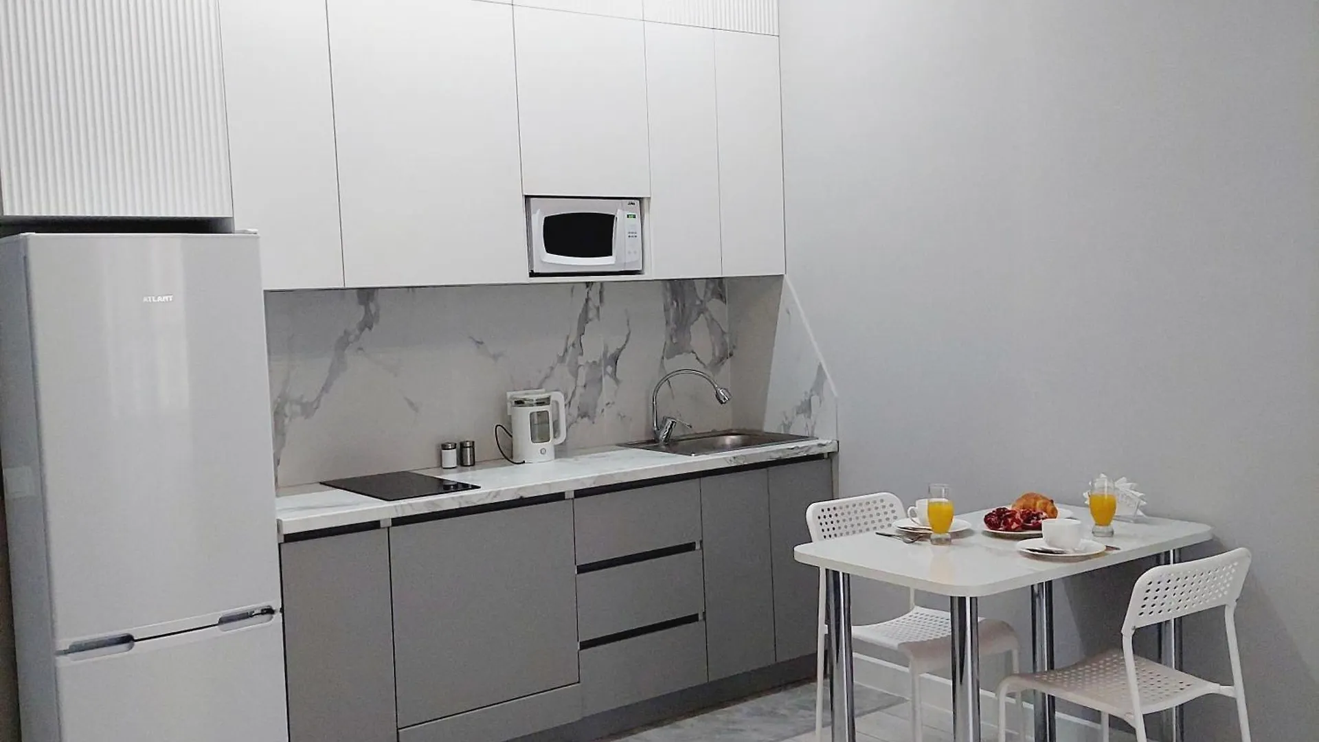 Жк Alpamys Рядом С Mega Silk Way Apartment Nur-Sultan