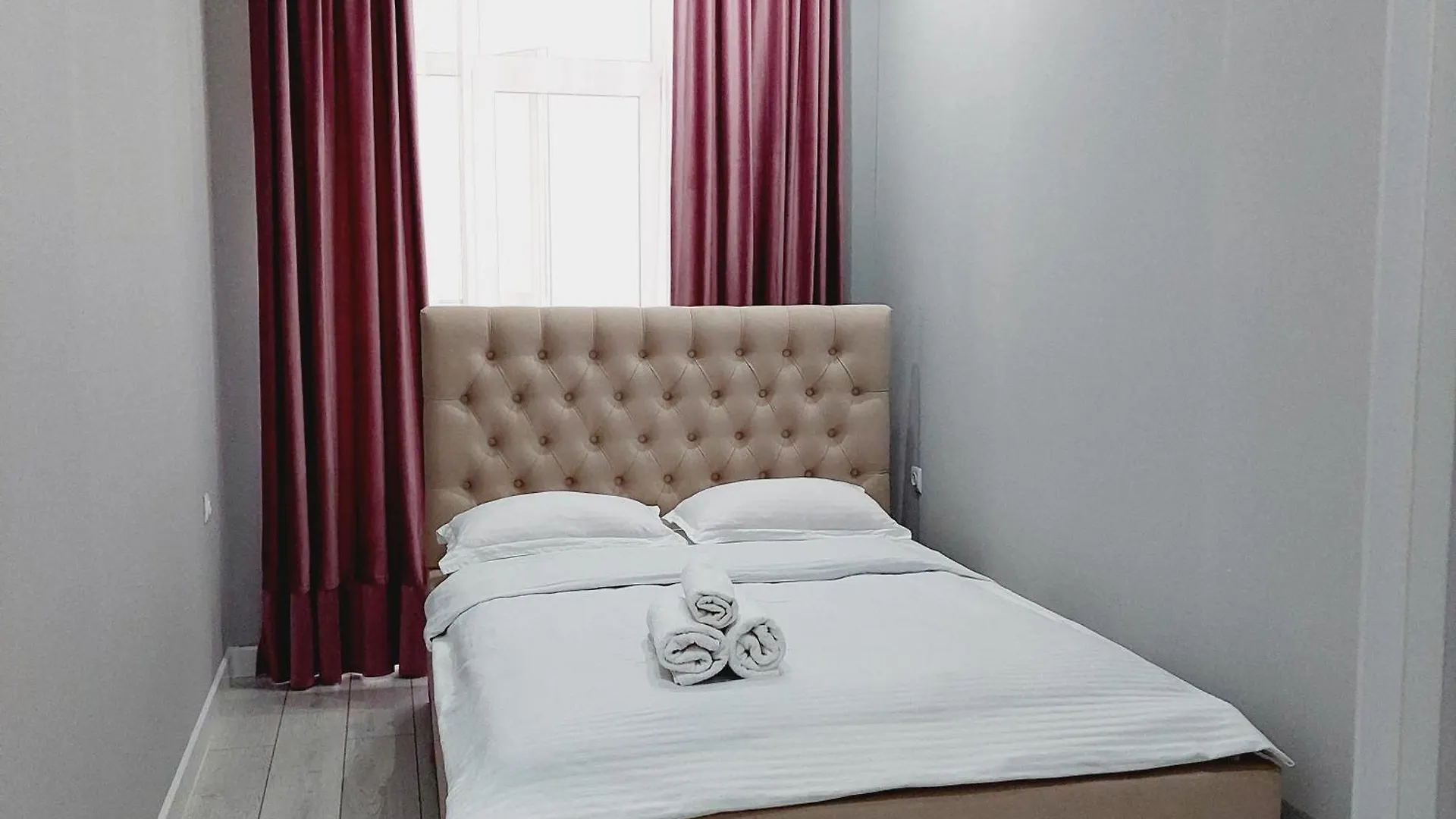 Жк Alpamys Рядом С Mega Silk Way Apartment Nur-Sultan  0*, Nur-Sultan (Astana)